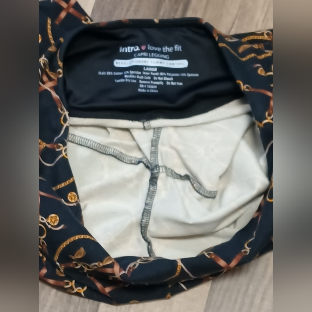 🔆𝟲/$𝟮𝟬 𝗜𝗻𝘁𝗿𝗼 𝗧𝘂𝗺𝗺𝘆 𝗖𝗼𝗻𝘁𝗿𝗼𝗹 𝗖𝗮𝗽𝗿𝗶 𝗟𝗲𝗴𝗴𝗶𝗻 - Picture 5 of 10